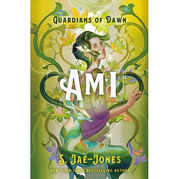 Guardians of Dawn: Ami / Guardians of Dawn Bd.2, S. Jae-Jones