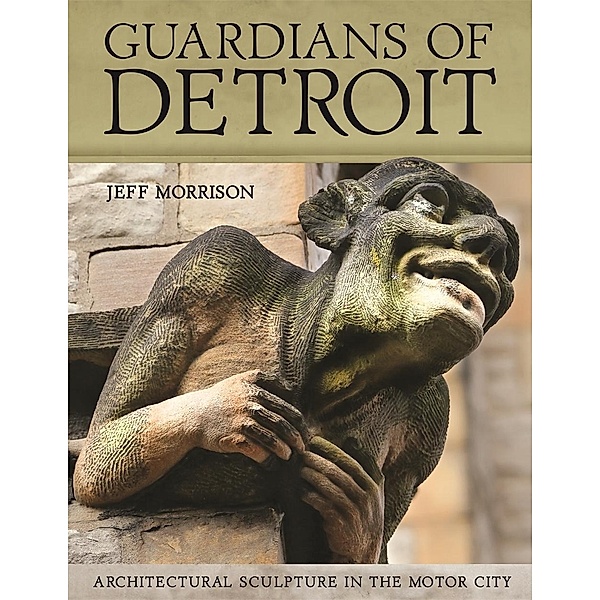 Guardians of Detroit, Jeff Morrison