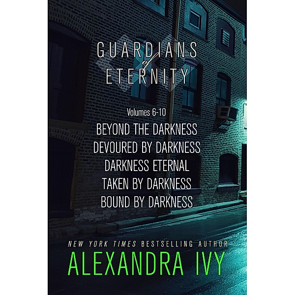 Guardians of Eternity Bundle 2 / Guardians of Eternity, Alexandra Ivy