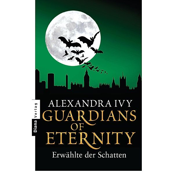Guardians of Eternity - Erwählte der Schatten, Alexandra Ivy