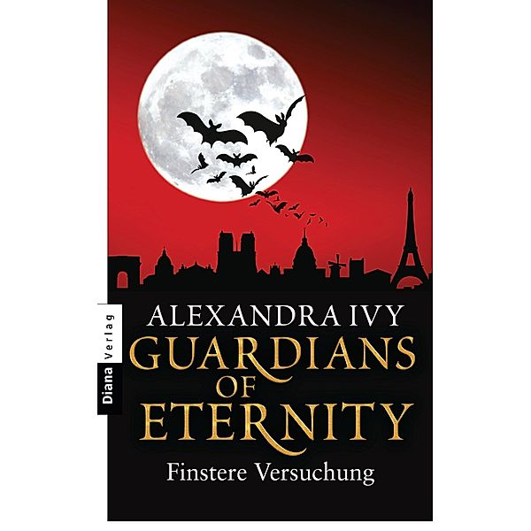 Guardians of Eternity - Finstere Versuchung, Alexandra Ivy