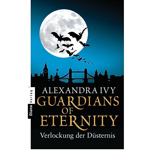 Guardians of Eternity - Verlockung der Düsternis, Alexandra Ivy