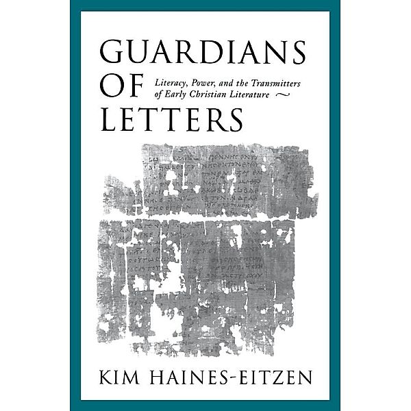 Guardians of Letters, Kim Haines-Eitzen