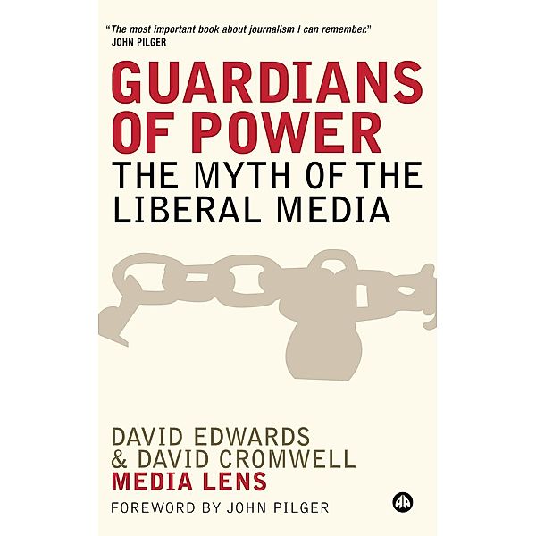 Guardians of Power, David Edwards, David Cromwell