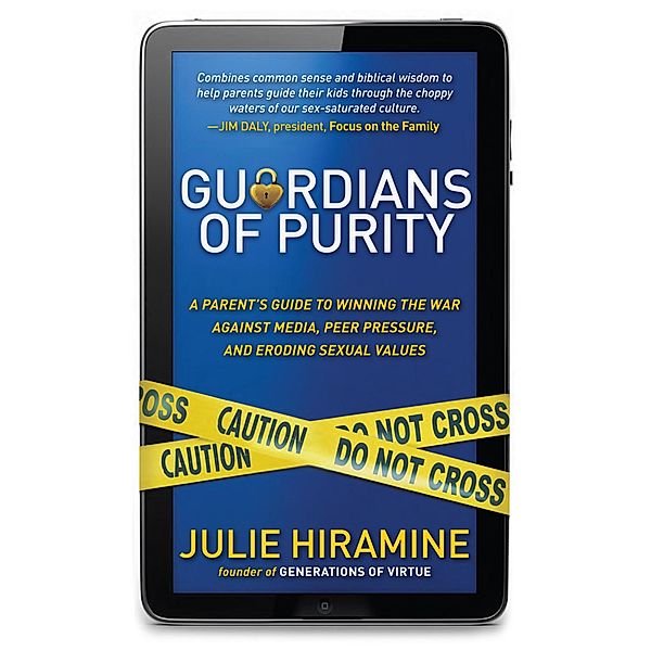 Guardians of Purity, Julie Hiramine