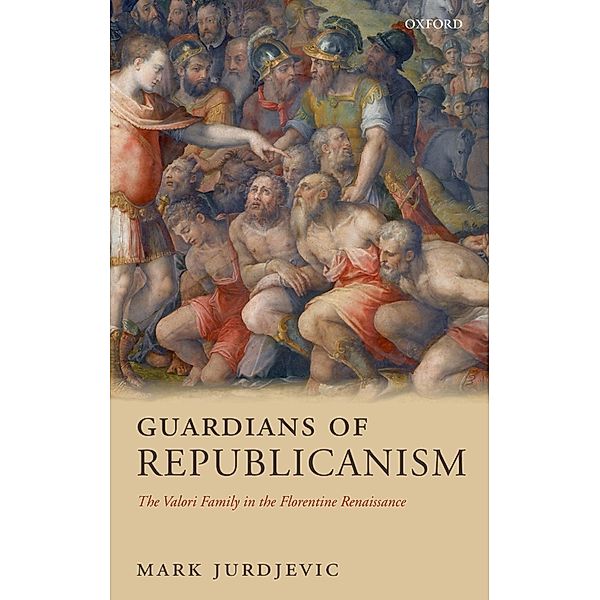 Guardians of Republicanism, Mark Jurdjevic