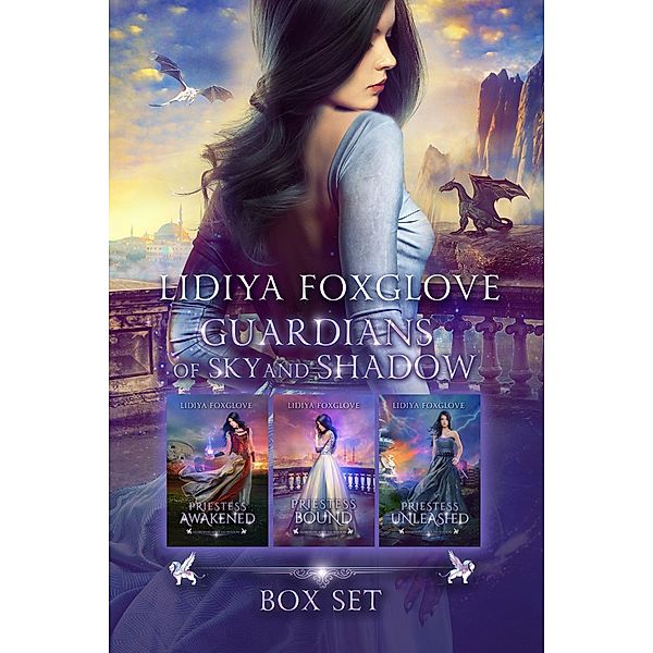 Guardians of Sky and Shadow Box Set, Lidiya Foxglove