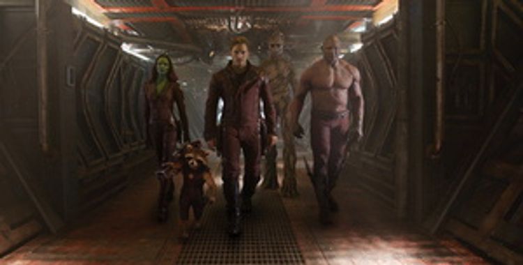 Guardians of the Galaxy DVD bei Weltbild.ch bestellen