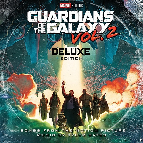 Guardians Of The Galaxy: Awesome Mix Vol.2 (2 LPs) (Vinyl), Ost