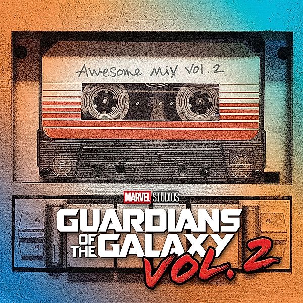 Guardians Of The Galaxy: Awesome Mix Vol. 2 (LP) (Vinyl), Ost