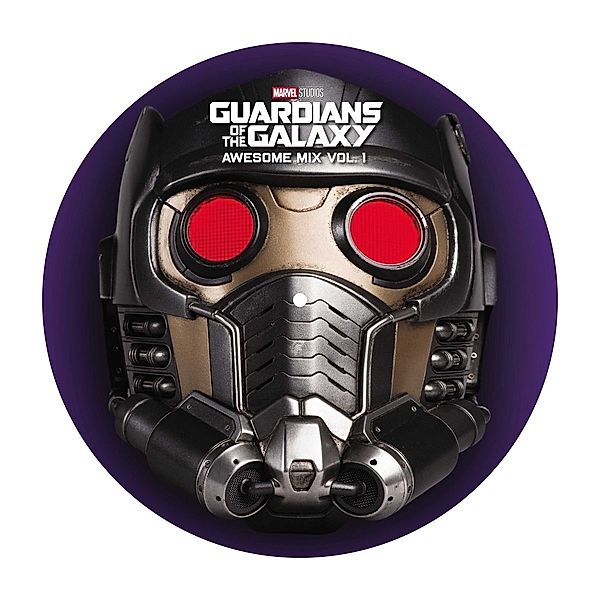 Guardians Of The Galaxy Vol.1 (Picture Disc) (Vinyl), Ost