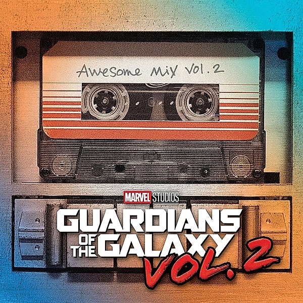 Guardians of the Galaxy Vol. 2 - Awesome Mix Vol. 2, Various