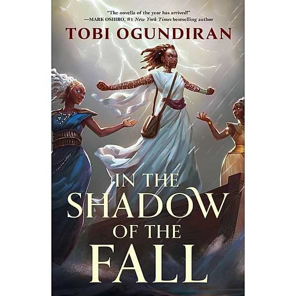 Guardians of the Gods - In the Shadow of the Fall / Guardians of the Gods Bd.1, Tobi Ogundiran