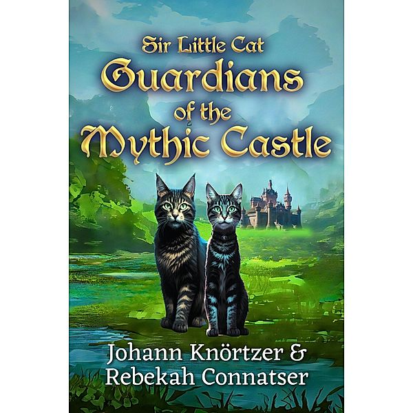 Guardians of the Mythic Castle (Sir Little Cat) / Sir Little Cat, Johann Balthasar Knörtzer, Rebekah Connatser