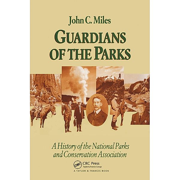 Guardians Of The Parks, John C. Miles