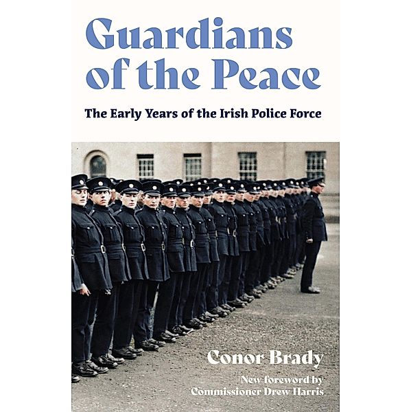Guardians of the Peace, Conor Brady