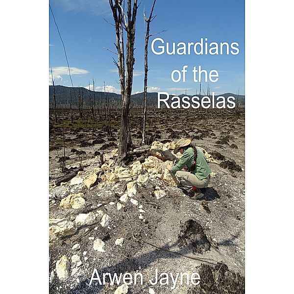 Guardians of the Rasselas (Left Hand Adventures, #9) / Left Hand Adventures, Arwen Jayne