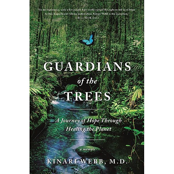 Guardians of the Trees, Kinari Webb