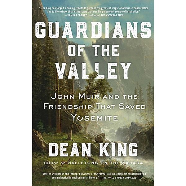 Guardians of the Valley, Dean King