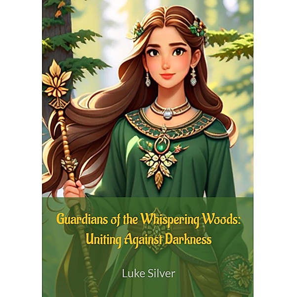 Guardians of the Whispering Woods: Uniting Against Darkness, Luke Silver
