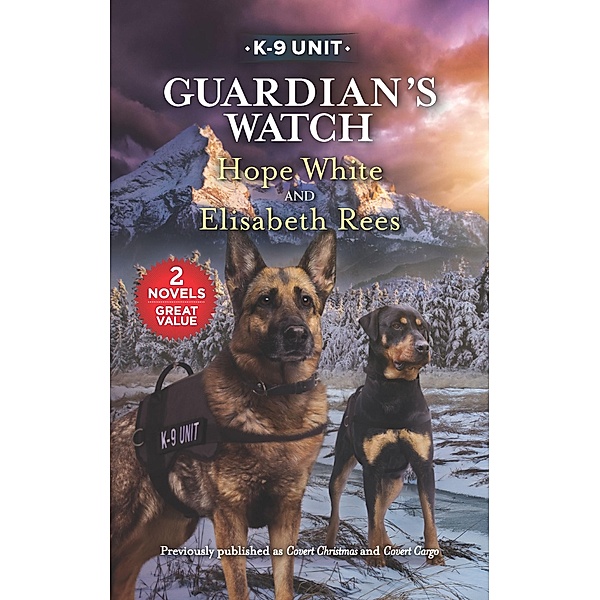Guardian's Watch, Hope White, Elisabeth Rees