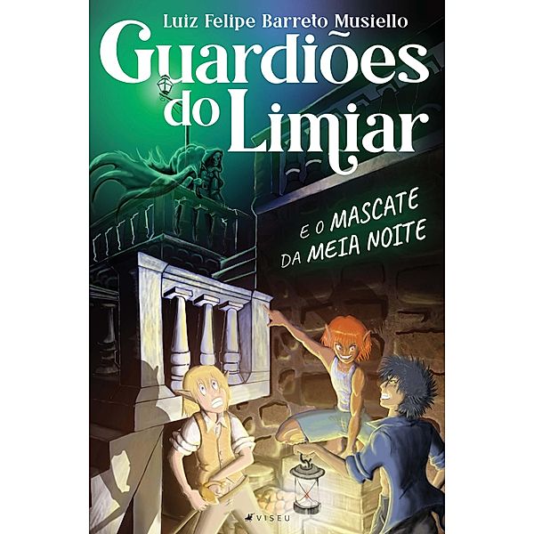 Guardiões do Limiar, Luiz Felipe Barreto Musiello