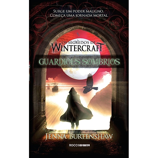 Guardiões Sombrios / Os segredos de Wintercraft Bd.2, Jenna Burtenshaw