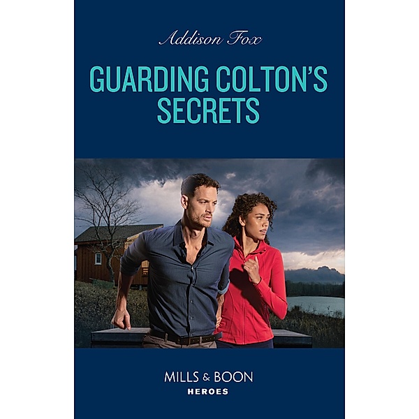 Guarding Colton's Secrets / The Coltons of Owl Creek Bd.5, Addison Fox