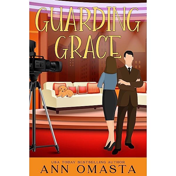 Guarding Grace / Love is Golden Bd.1, Ann Omasta