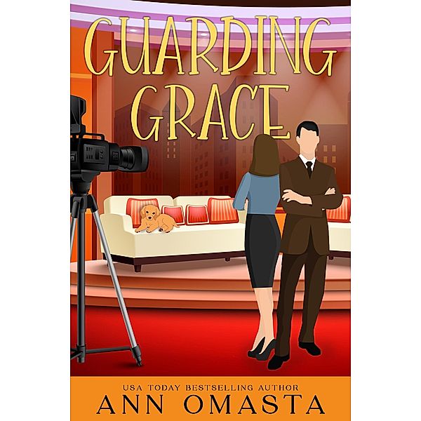 Guarding Grace (Love is Golden) / Love is Golden, Ann Omasta