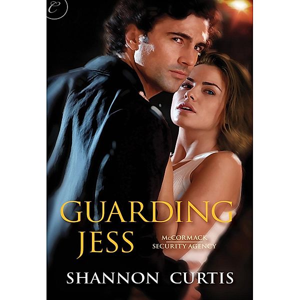 Guarding Jess / McCormack Security Agency Bd.2, Shannon Curtis