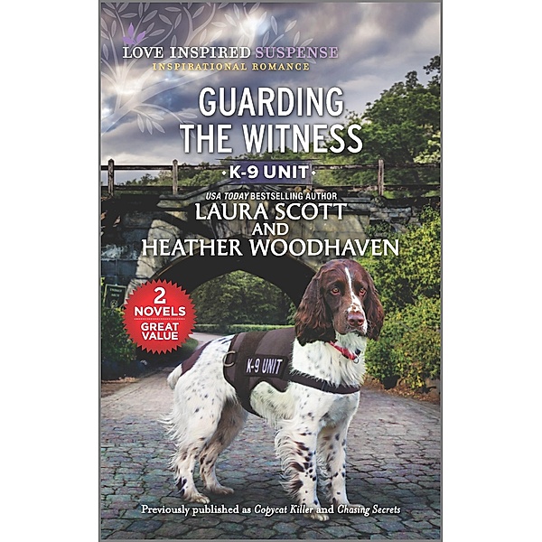 Guarding the Witness, Laura Scott, Heather Woodhaven