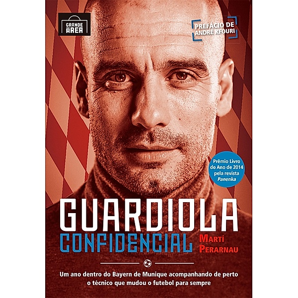 Guardiola Confidencial (resumo), Martí Perarnau
