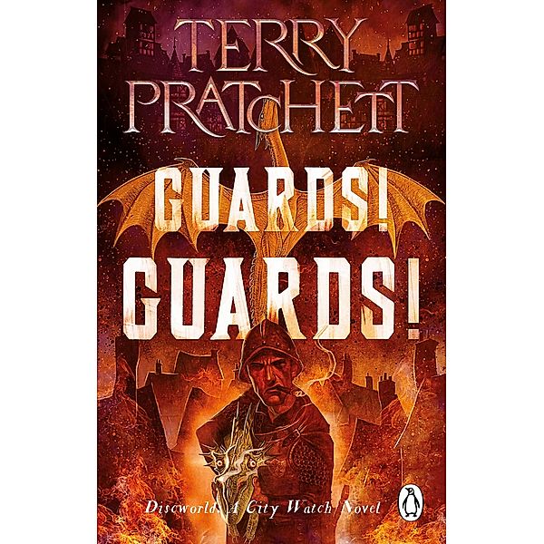 Guards! Guards! / Discworld Novels Bd.8, Terry Pratchett