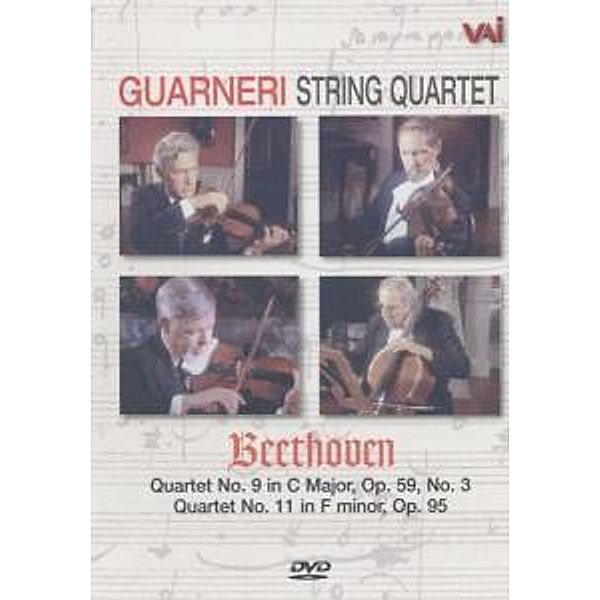 Guarneri String Quartet, Beethoven