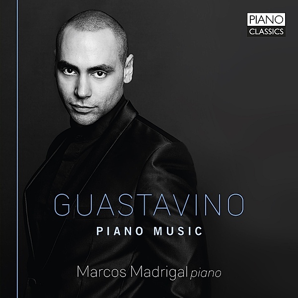 Guastavino:Piano Music, Madrigal