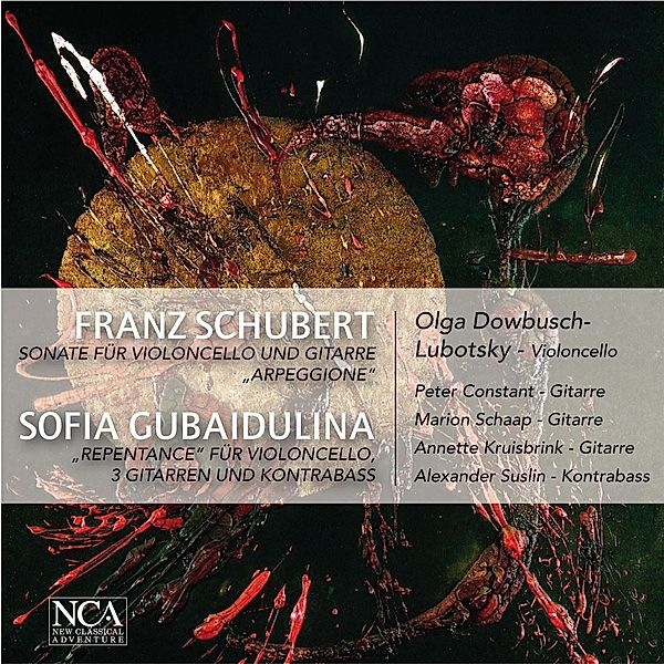 Gubaidulina, Franz Schubert, Sofia Gubaidulina