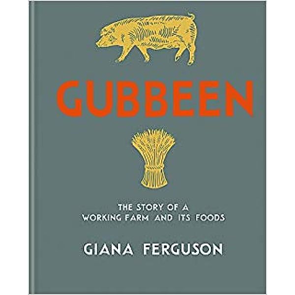 Gubbeen, Giana Ferguson