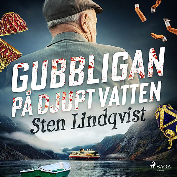 Gubbligan - 2 - Gubbligan på djupt vatten, Sten Lindqvist