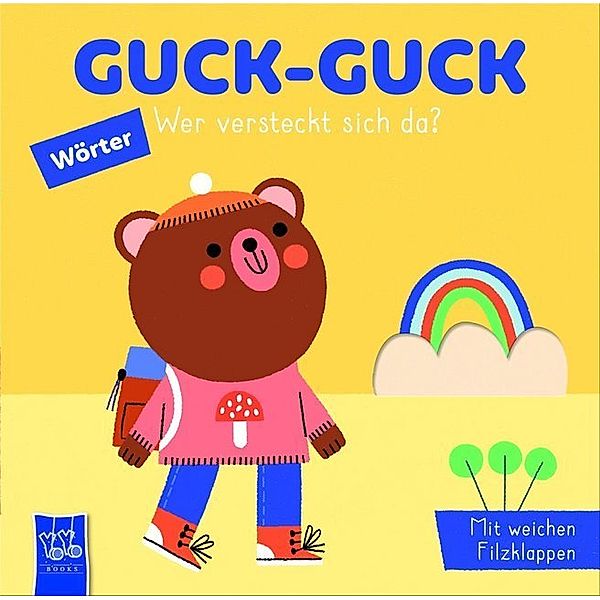 Guck-Guck / Guck-Guck Wörter