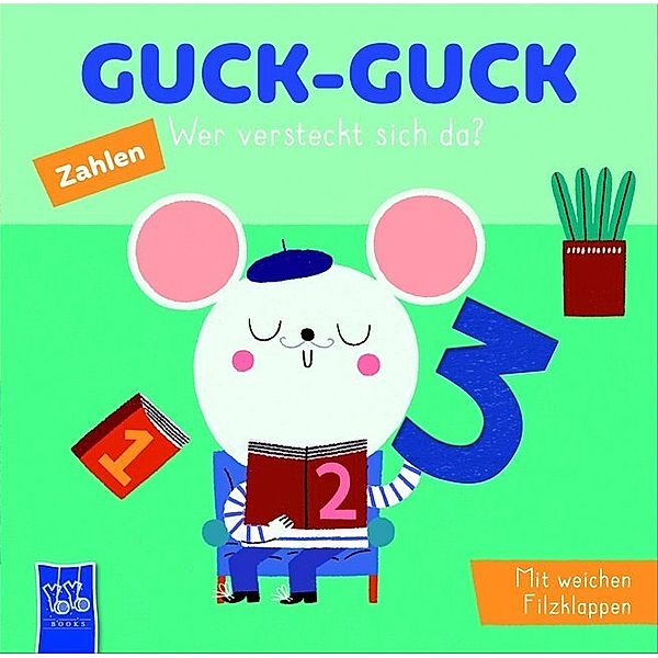 Guck-Guck / Guck-Guck Zahlen