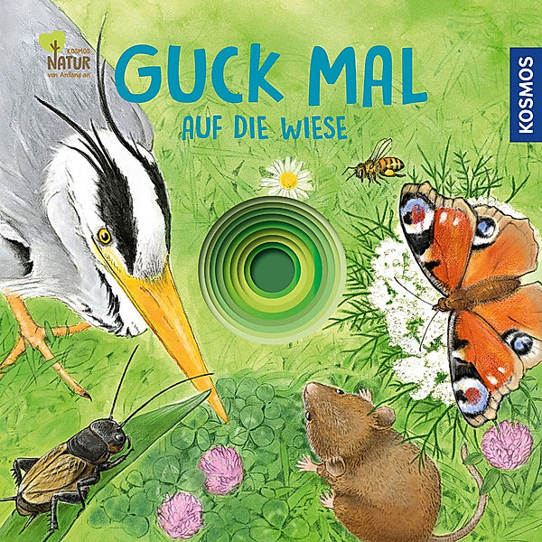 Guck mal auf die Wiese, Lisa Apfelbacher, Regina Schwarz