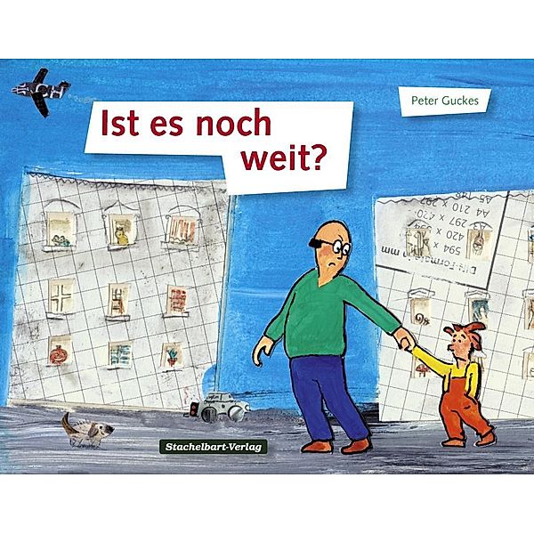 Guckes, P: Ist es noch weit?, Peter Guckes