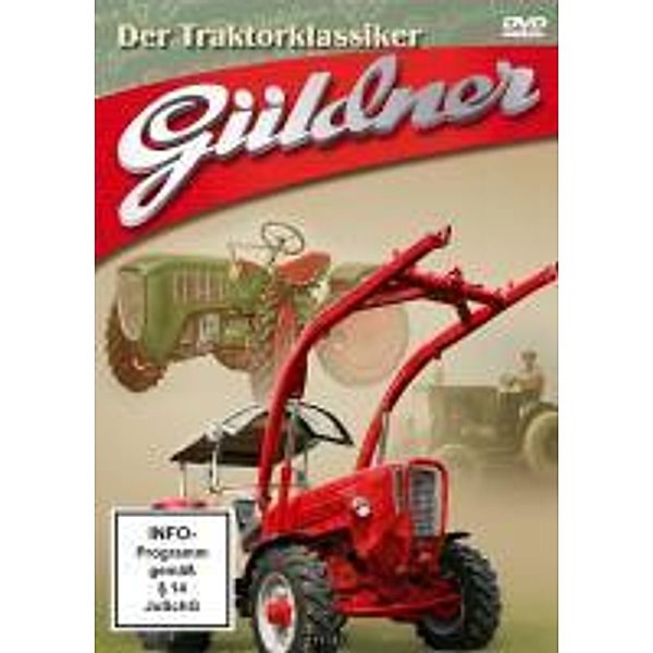 Güldner - Der Traktorklassiker/DVD