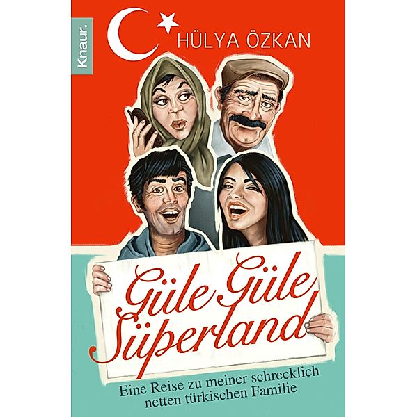 Güle Güle Süperland!, Hülya Özkan