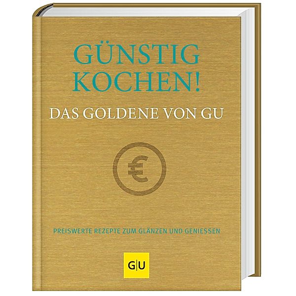 Günstig kochen! Das Goldene von GU