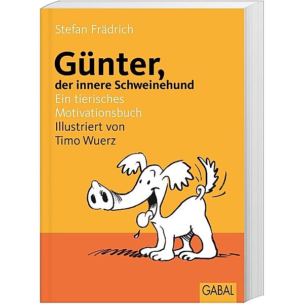 Günter, der innere Schweinehund, Stefan Frädrich