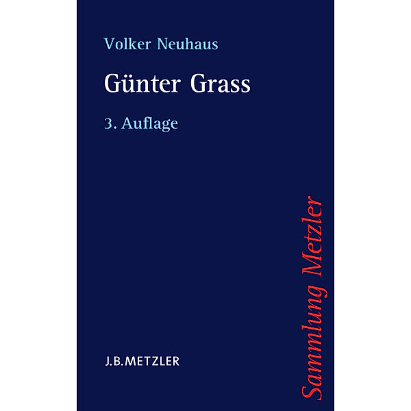Günter Grass; ., Volker Neuhaus