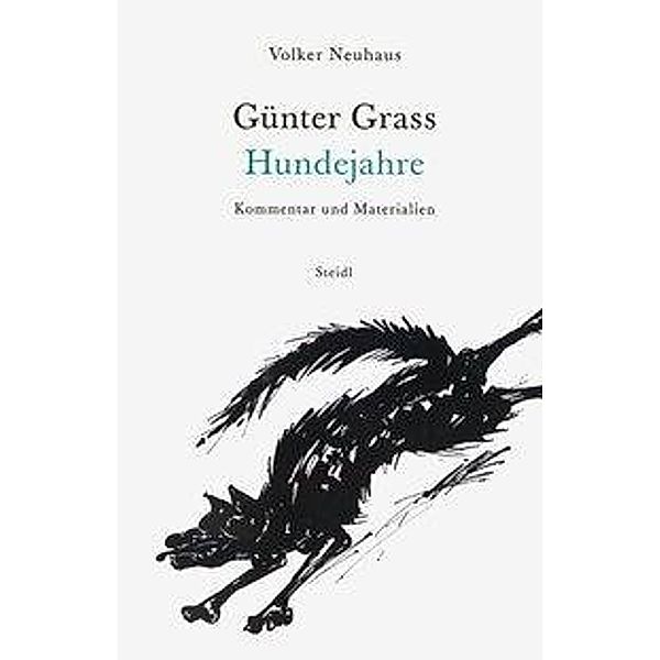 Günter Grass - Hundejahre, Volker Neuhaus