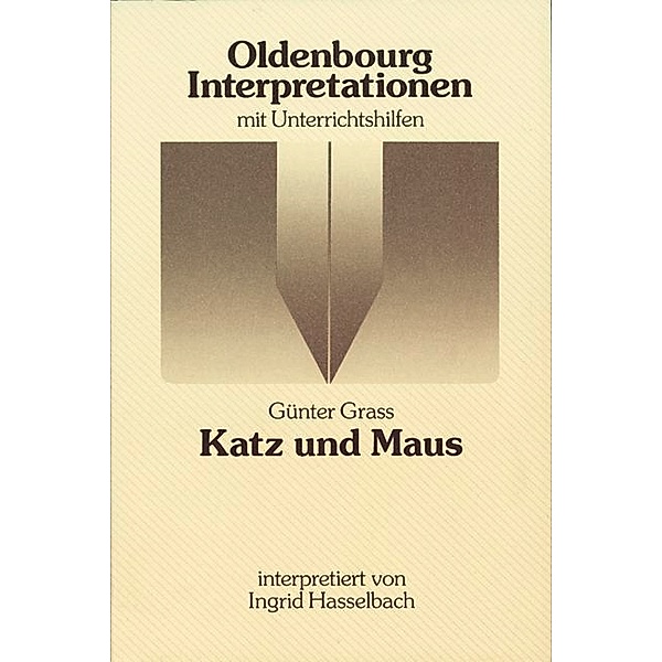 Günter Grass 'Katz und Maus', Günter Grass
